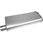 Order Steel Universal Muffler - WALKER USA - 17831 For Your Vehicle