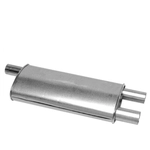 Order WALKER USA - 17839 - Muffler For Your Vehicle