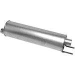 Order Steel Universal Muffler - WALKER USA - 17842 For Your Vehicle