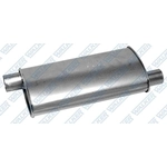 Order Steel Universal Muffler - WALKER USA - 17843 For Your Vehicle