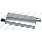 Order Universal Muffler by WALKER USA - 17844 For Your Vehicle