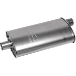 Order Steel Universal Muffler - WALKER USA - 17851 For Your Vehicle