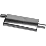 Order Steel Universal Muffler - WALKER USA - 17869 For Your Vehicle