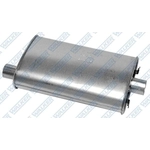 Order Universal Muffler by WALKER USA - 17870 For Your Vehicle