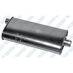 Order Universal Muffler by WALKER USA - 17872 For Your Vehicle