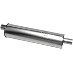 Order Steel Universal Muffler - WALKER USA - 17878 For Your Vehicle