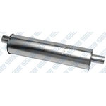 Order Steel Universal Muffler - WALKER USA - 17878 For Your Vehicle