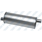 Order Steel Universal Muffler - WALKER USA - 18135 For Your Vehicle