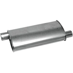 Order WALKER USA - 18141 - Steel Universal Muffler For Your Vehicle