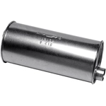 Order Steel Universal Muffler - WALKER USA - 18153 For Your Vehicle