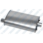 Order Universal Muffler by WALKER USA - 18154 For Your Vehicle
