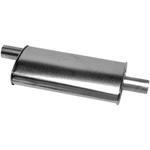 Order Steel Universal Muffler - WALKER USA - 18171 For Your Vehicle