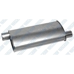 Order Universal Muffler by WALKER USA - 18172 For Your Vehicle