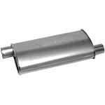 Order Steel Universal Muffler - WALKER USA - 18175 For Your Vehicle