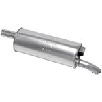 Order Steel Universal Muffler - WALKER USA - 18179 For Your Vehicle