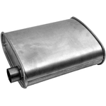 Order Steel Universal Muffler - WALKER USA - 18528 For Your Vehicle