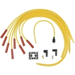 Order Universal Resistor Ignition Wire Set by ACCEL - 4040 For Your Vehicle