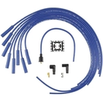 Order Universal Resistor Ignition Wire Set by ACCEL - 4040B For Your Vehicle