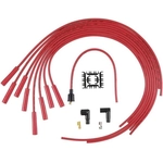 Order Universal Resistor Ignition Wire Set by ACCEL - 4040R For Your Vehicle
