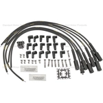 Order Universal Resistor Ignition Wire Set by BLUE STREAK (HYGRADE MOTOR) - 10066 For Your Vehicle