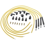 Order BLUE STREAK (HYGRADE MOTOR) - 3403 - Universal Resistor Ignition Wire Set For Your Vehicle