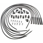 Order Universal Resistor Ignition Wire Set by BLUE STREAK (HYGRADE MOTOR) - 3601 For Your Vehicle