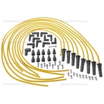 Order Universal Resistor Ignition Wire Set by BLUE STREAK (HYGRADE MOTOR) - 3850 For Your Vehicle