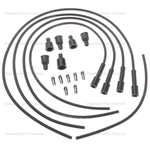 Order Universal Resistor Ignition Wire Set by BLUE STREAK (HYGRADE MOTOR) - 403W For Your Vehicle