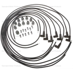 Order Universal Resistor Ignition Wire Set by BLUE STREAK (HYGRADE MOTOR) - 809W For Your Vehicle