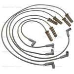 Order Universal Resistor Ignition Wire Set by BLUE STREAK (HYGRADE MOTOR) - 8613 For Your Vehicle