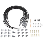 Order Universal Resistor Ignition Wire Set by MSD IGNITION - 31193 For Your Vehicle