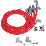 Order Universal Resistor Ignition Wire Set by MSD IGNITION - 31239 For Your Vehicle