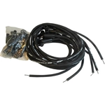 Order Cable de bougie résistances universelle par MSD IGNITION - 5552 For Your Vehicle