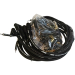 Universal Resistor Ignition Wire Set by MSD IGNITION - 5553