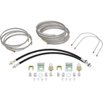 Order Universal Tandem Solid Axle Brake Line Kit by DEMCO - 5428 For Your Vehicle