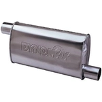 Order DYNOMAX - 17711 - Thrush Turbo Muffler For Your Vehicle