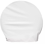 Order ADCO - 3956 - Ultra Tire Gard White Wheel Cover 43-45 in For Your Vehicle