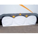 Order ADCO - 3982 - Triple Axle Tyre Gard Wheel Cover For Your Vehicle
