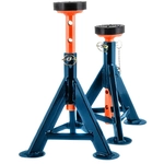 Order AME - 14361 - Heavy-Duty Flat Top Jack Stand Set For Your Vehicle