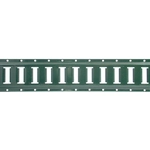 Order ANCRA CARGO - 48117-25-120.00 - Gray Powder Coated Horizontal Logistic Track For Your Vehicle