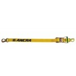 Order ANCRA CARGO - 49020-22 - 12′ Ratchet Tie-Down With Snap Hooks For Your Vehicle