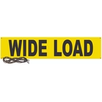 Order ANCRA CARGO - 49894-11 - Wide/Oversize Load Banner with Grommets & 44-Inch Ropes For Your Vehicle