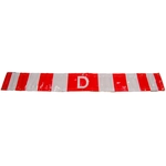 Order ANCRA CARGO - 49895-13 - Canadian “D” & “Oversize” Reflective Safety Banner For Your Vehicle