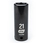 Order APEX TOOLS - 84579N - Deep Impact Metric Socket For Your Vehicle