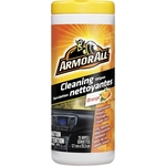 Order ARMOR ALL - 8471 - Orange Cleaning Wipes For Your Vehicle