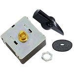 Order ASSOCIATED - 611187 - 8 Position Rotary Selector Switch With Pointer Knob For Your Vehicle