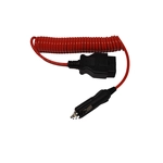 Order ASSOCIATED - MS6209 - High Visibility Coiled Cord For Your Vehicle