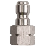 Order BE POWER EQUIPMENT - 85.300.101S - Stainless Steel Plug For Your Vehicle