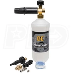 Order BE POWER EQUIPMENT - 85.400.048 - Quick Connect Long Range Detergent Foamer For Your Vehicle