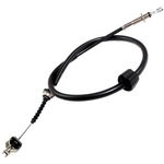 Order BECK/ARNLEY - 093-0576 - Clutch Cable For Your Vehicle